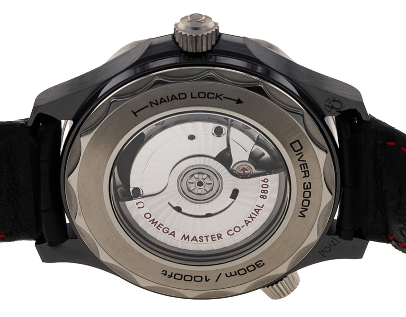 Omega Seamaster Diver 300m 210.92.44.20.01.002 Image 4